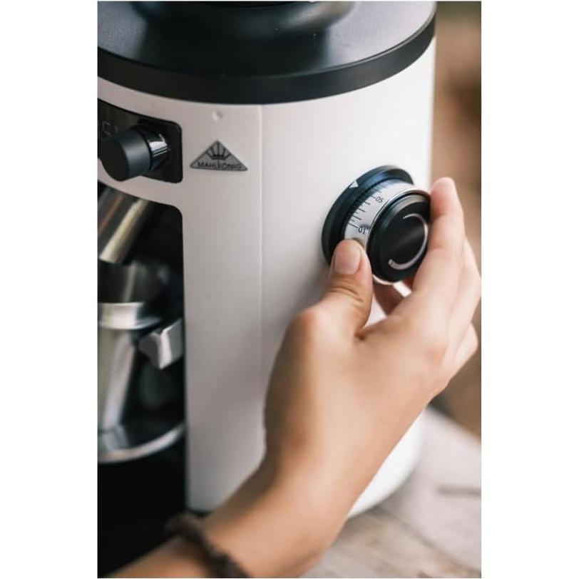 Molinillo de Café Eléctrico Mahlkönig X54 250g Blanco