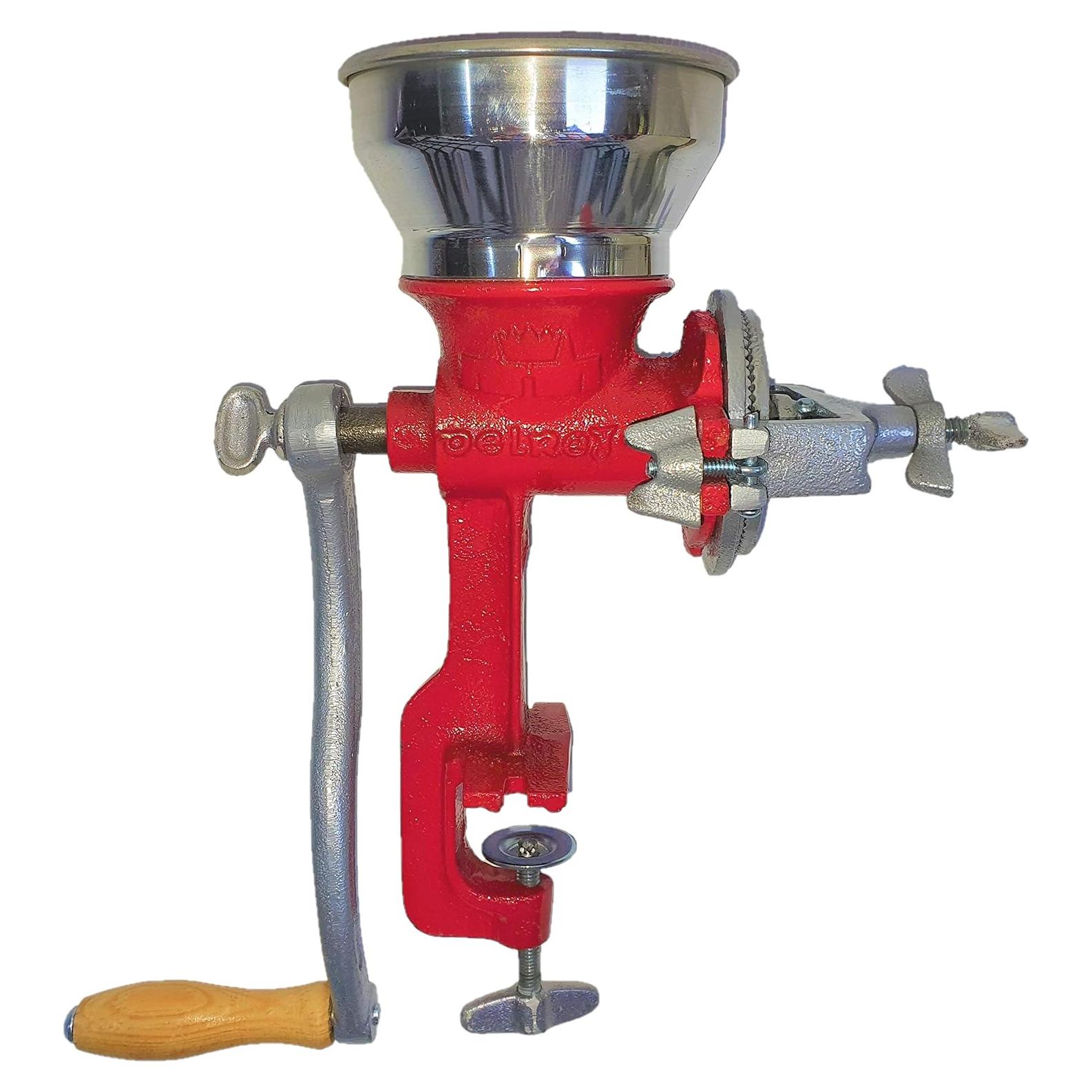 Molino de Maíz Manual Delray Hierro Fundido 0.45 kg