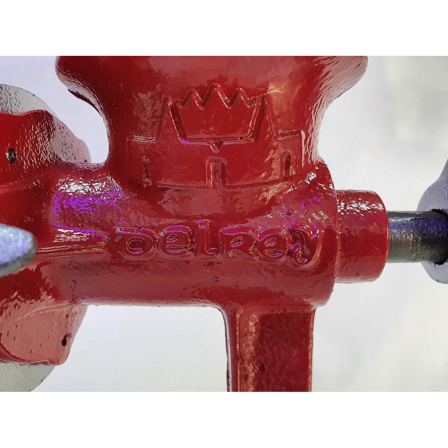 Molino de Maíz Manual Delray Hierro Fundido 0.45 kg