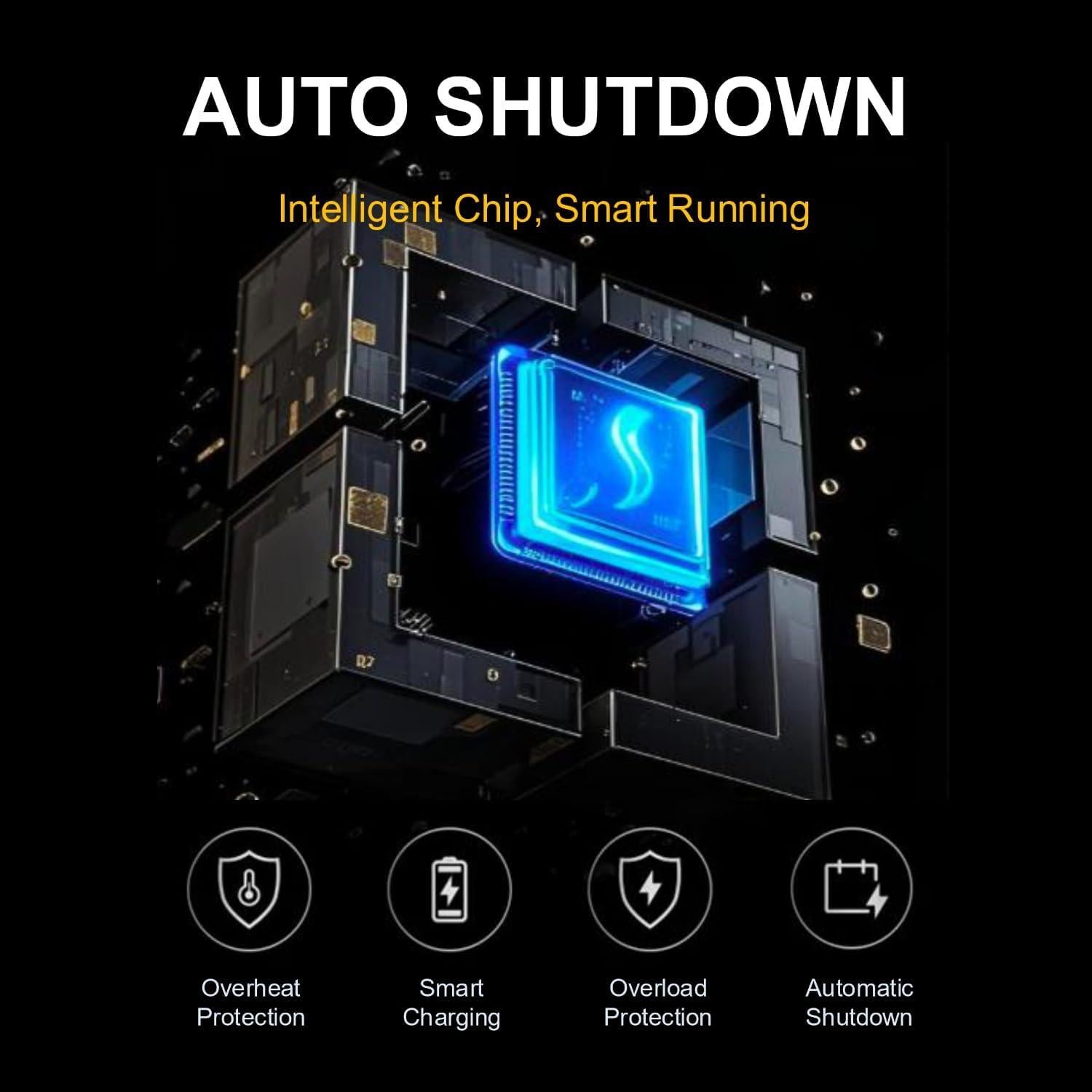 Molinillo de Café Eléctrico Viesimple V6 Pro Portátil 4400mAh