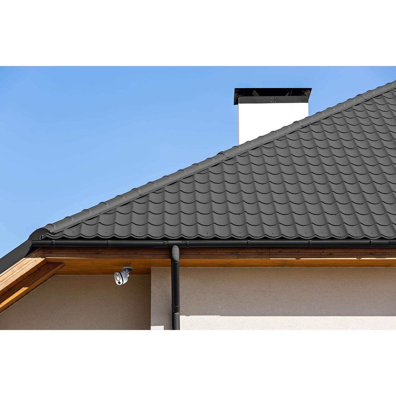 Cámara de Seguridad Swann DVR Bullet 1080p con Sensor de Movimiento