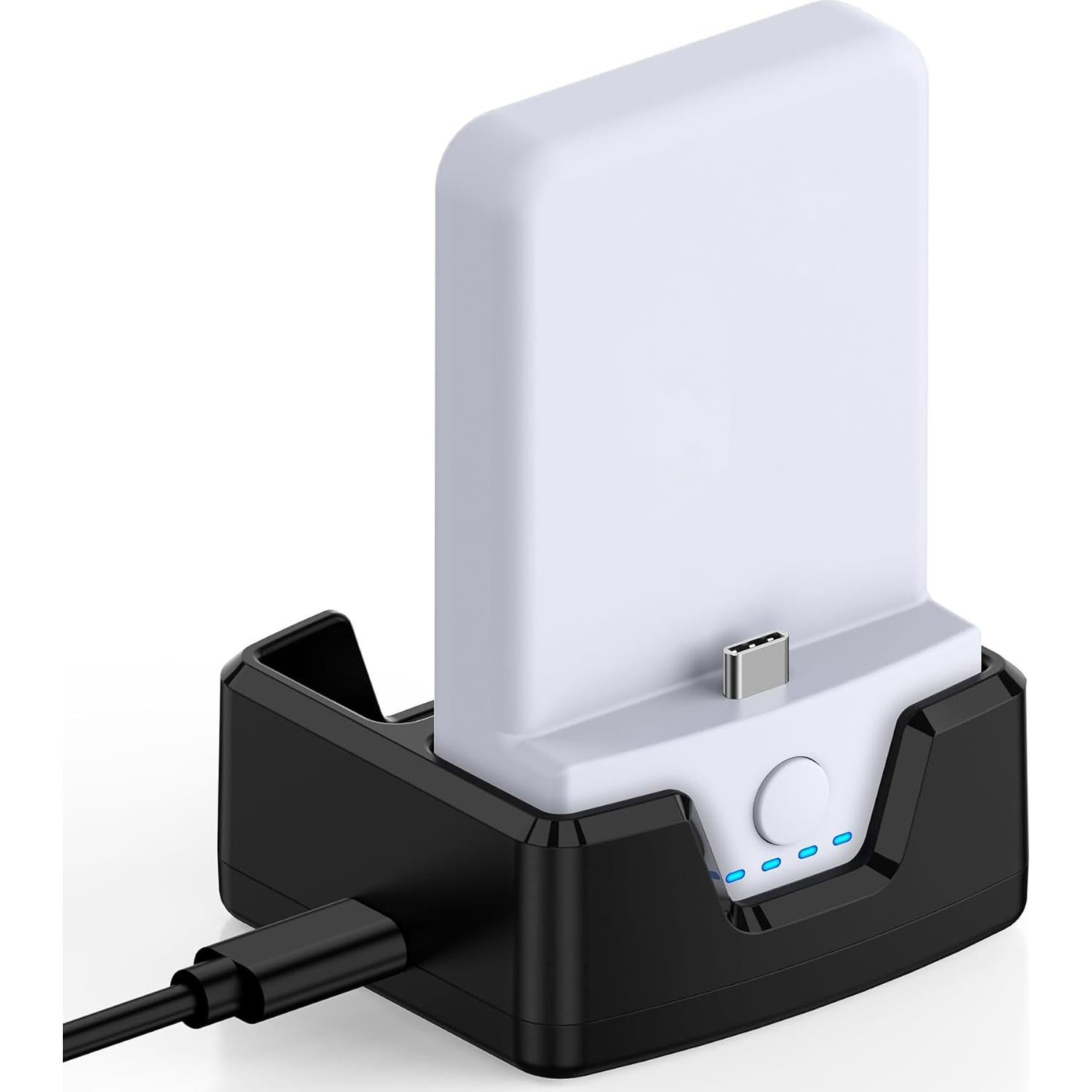 Batería recargable 7500mAh para soporte Kawaye Meta Quest