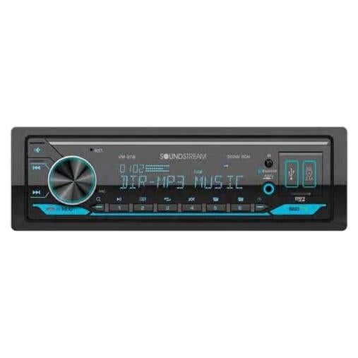 Estéreo Multimedia para Automóvil Soundstream VM-20B 1-Din