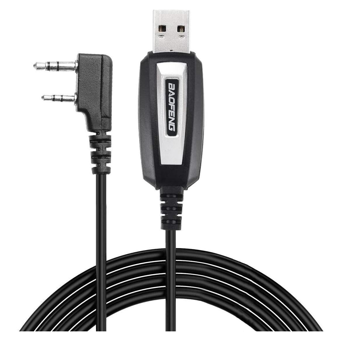 Cable de Programación USB Baofeng CH340 para Radios UV-5R