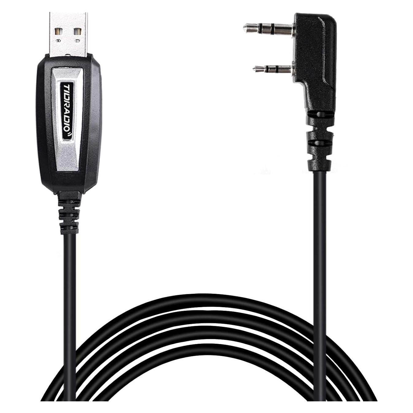 Cable de Programación USB TIDRADIO CH340 para Walkie Talkies