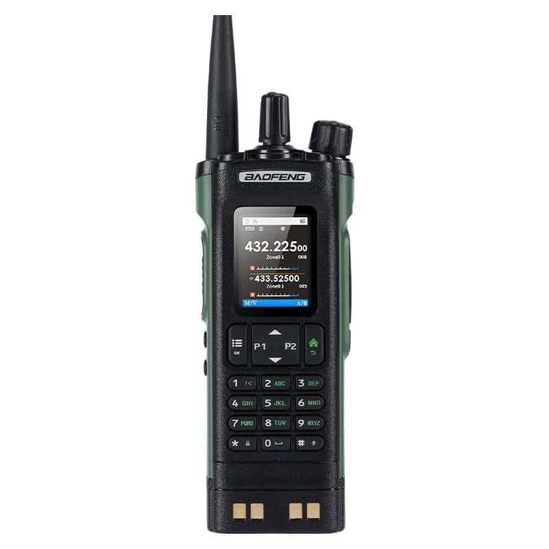 Walkie Talkie Digital Baofeng DM-32 10W GPS UHF VHF