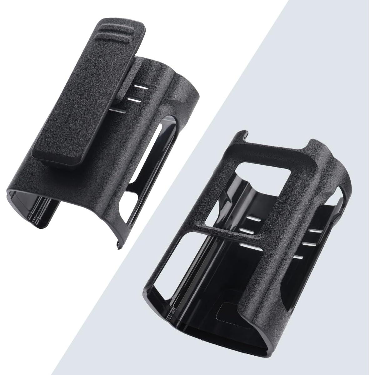 Funda de Radio Baofeng DM32/UV32 con Clip para Cinturón