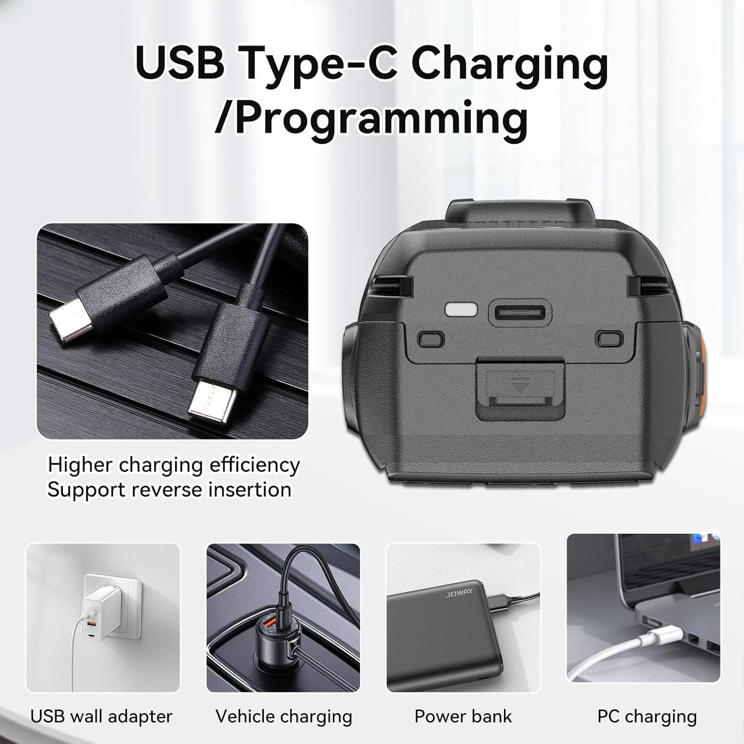 Radio Portátil Radtel RT-910B 5W Multi-Banda 960 Canales
