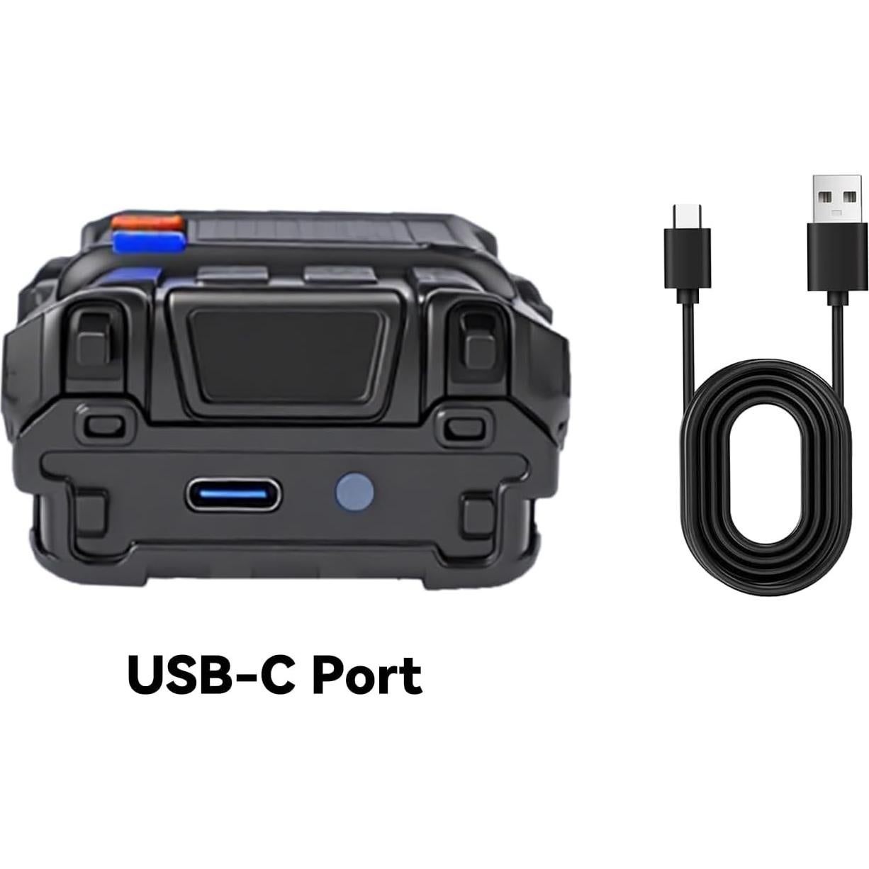 Radio Bidireccional Baofeng UV-5R Inalámbrica Bluetooth 128 Canales