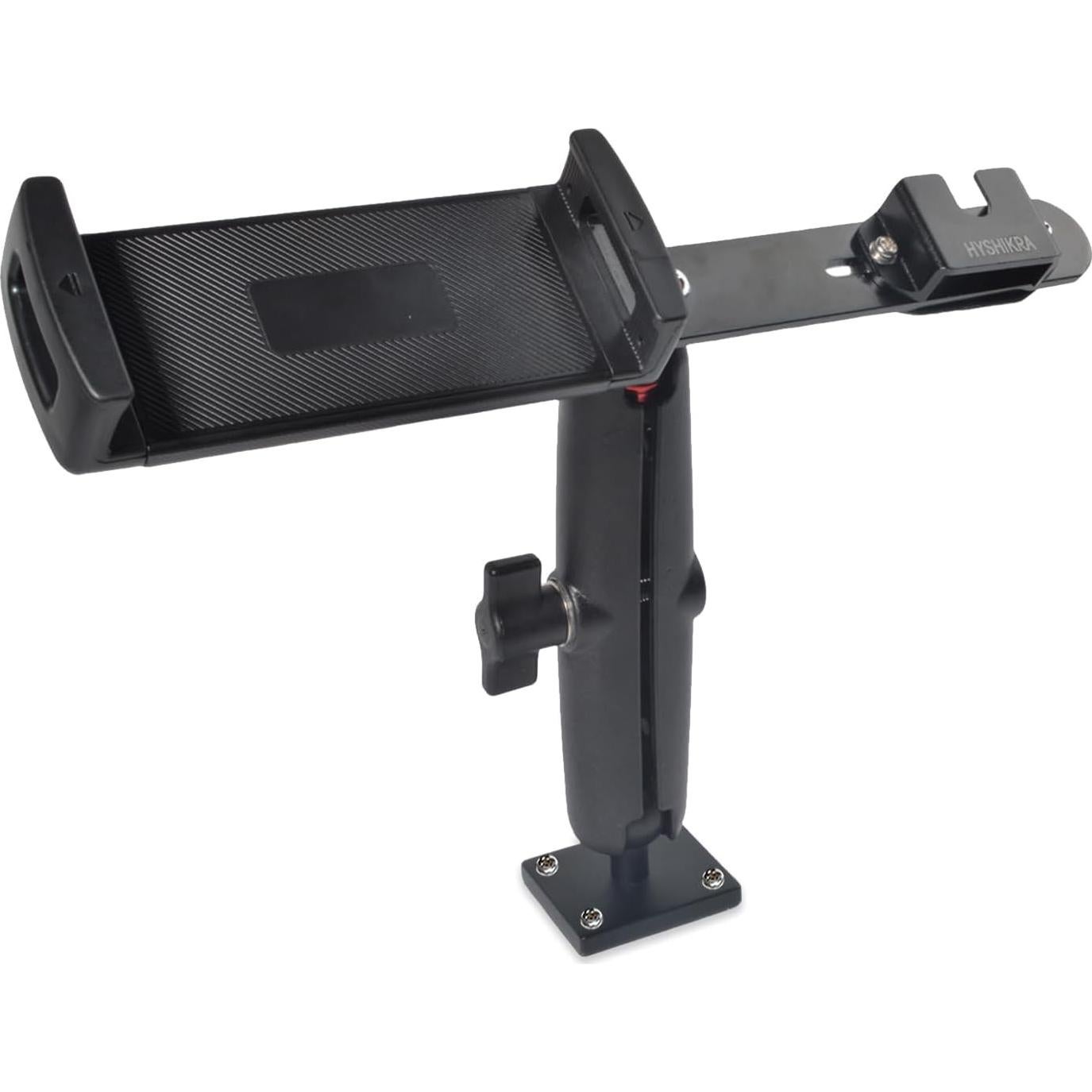 Soporte Universal para Micrófono y Dispositivos HYSHIKRA