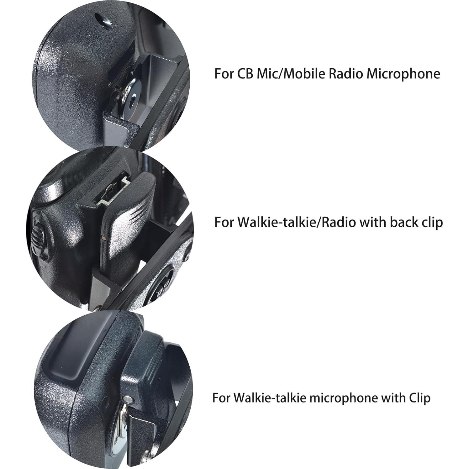 Soporte Universal para Micrófono y Dispositivos HYSHIKRA