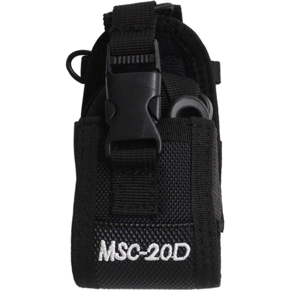 Bolsa Multifuncional 3 en 1 TENQ para GPS y Walkie Talkie