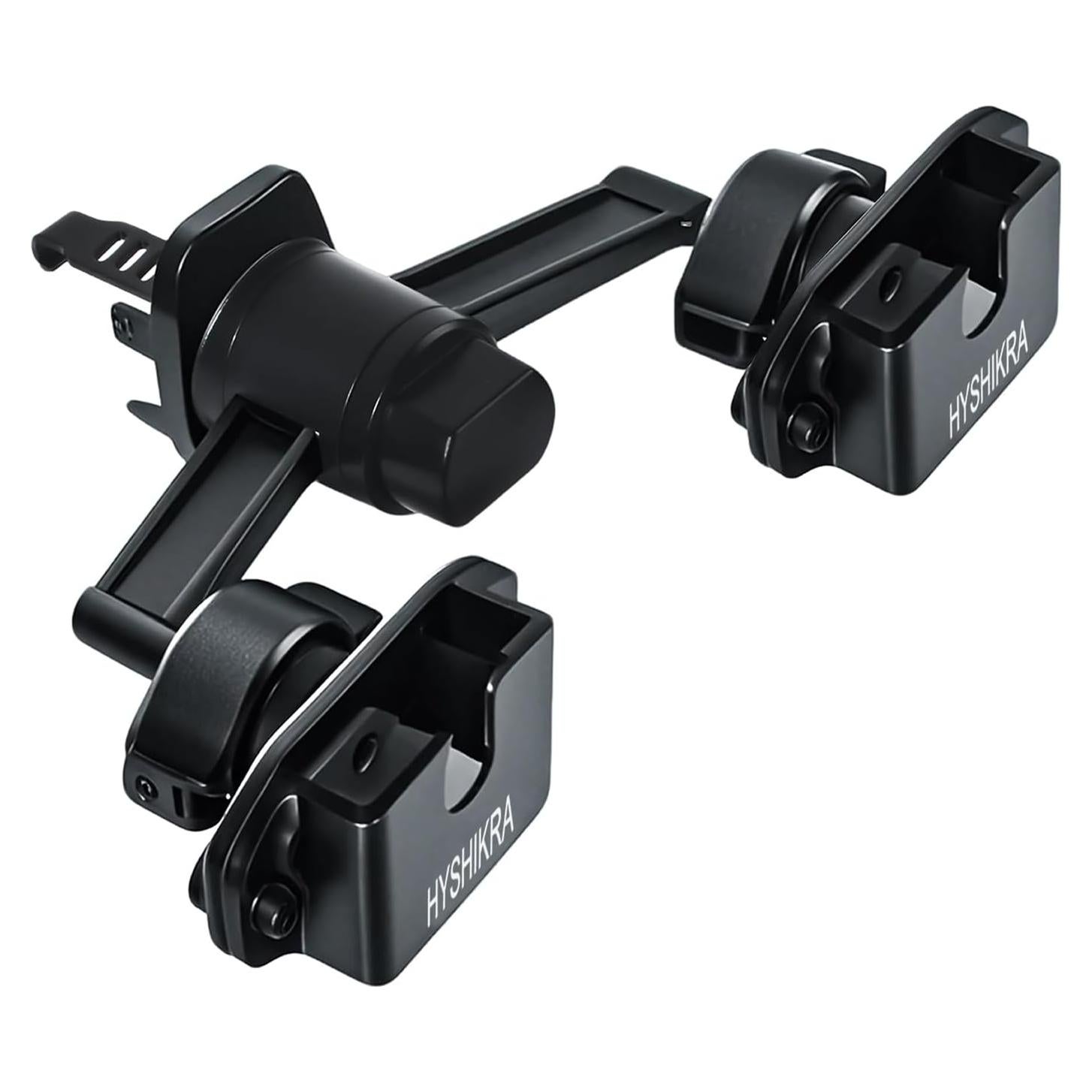 Soporte de Montaje Doble para Radio AC K-5-AA - Metal Antideslizante