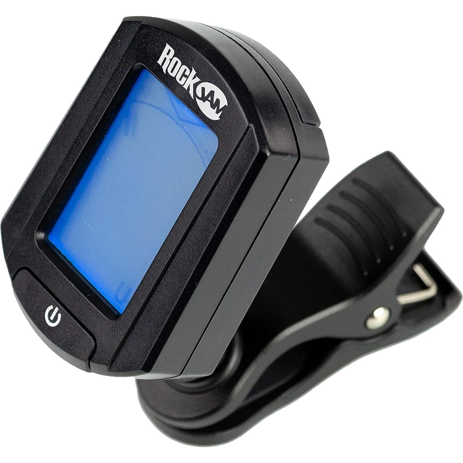 Guitarra Acústica RockJam W-101 Completo Azul con Accesorios