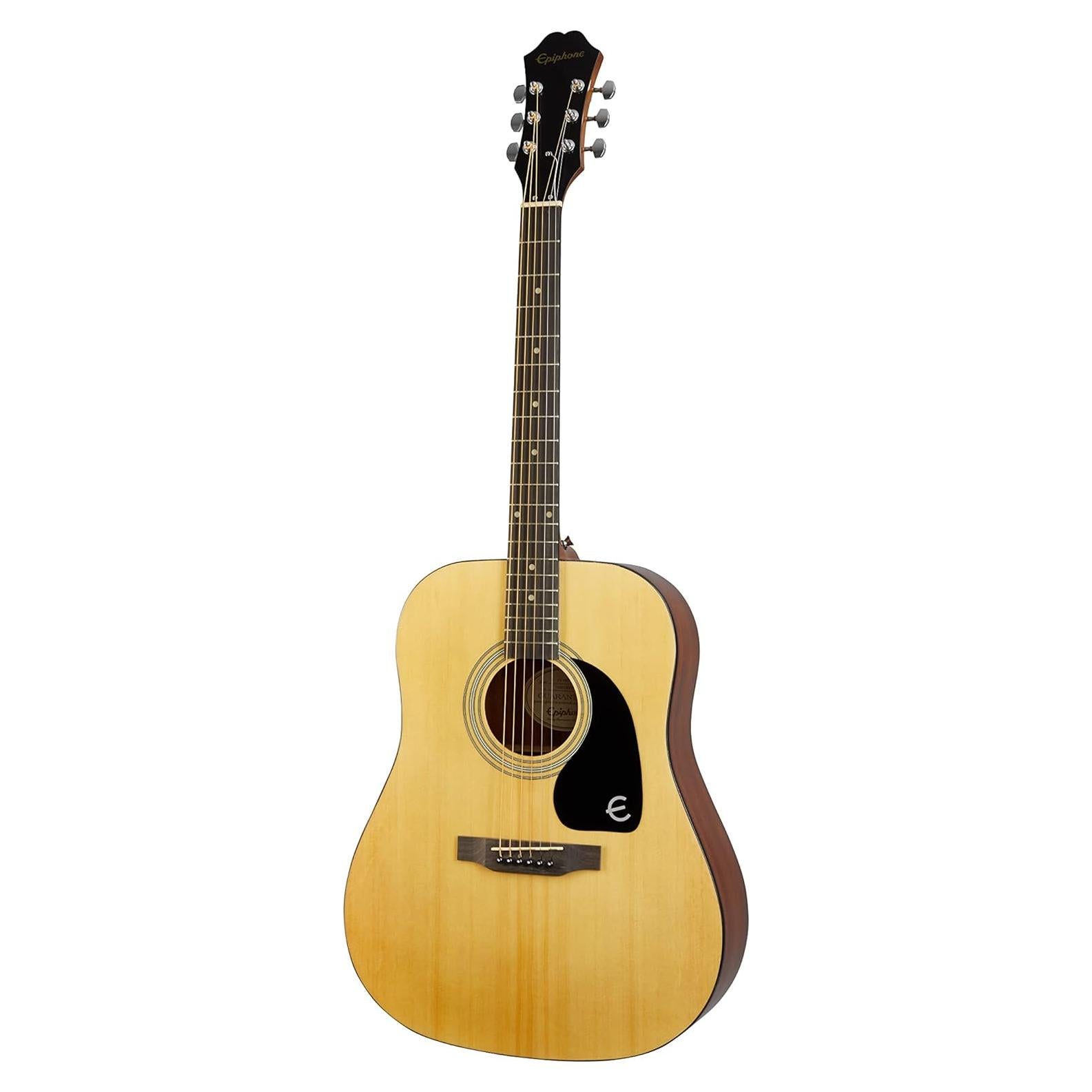 Guitarra Acústica Epiphone FT-100 Dreadnought Natural