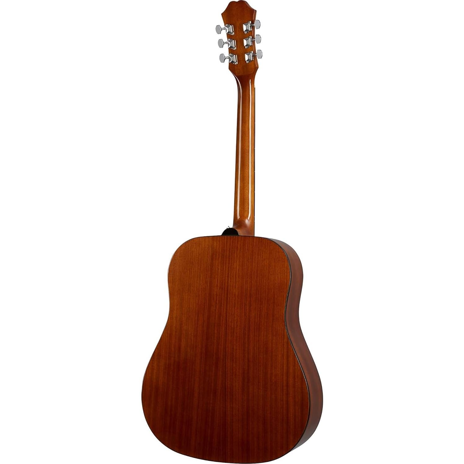 Guitarra Acústica Epiphone FT-100 Dreadnought Natural