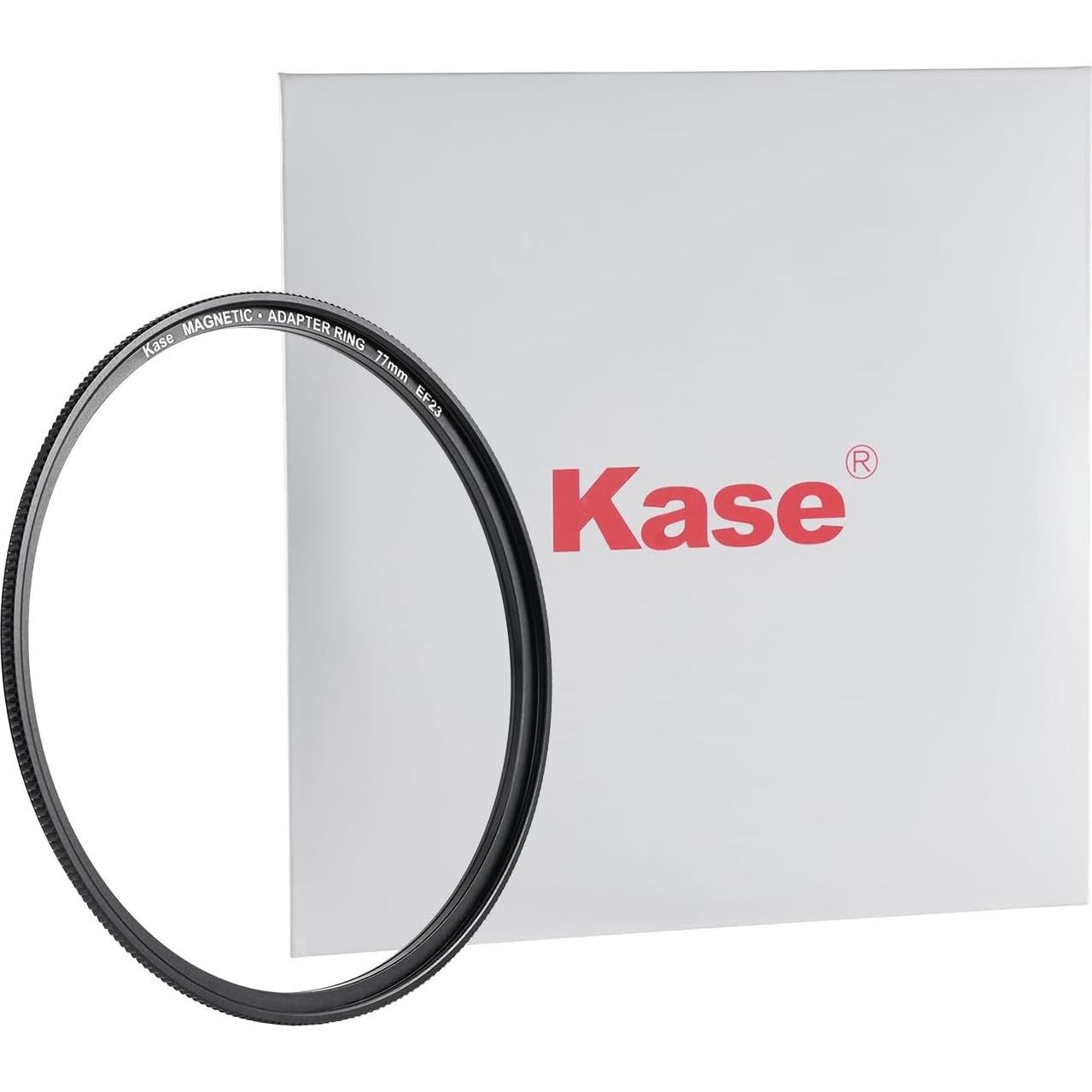 Anillo Adaptador Magnético Kase Revolution 77mm