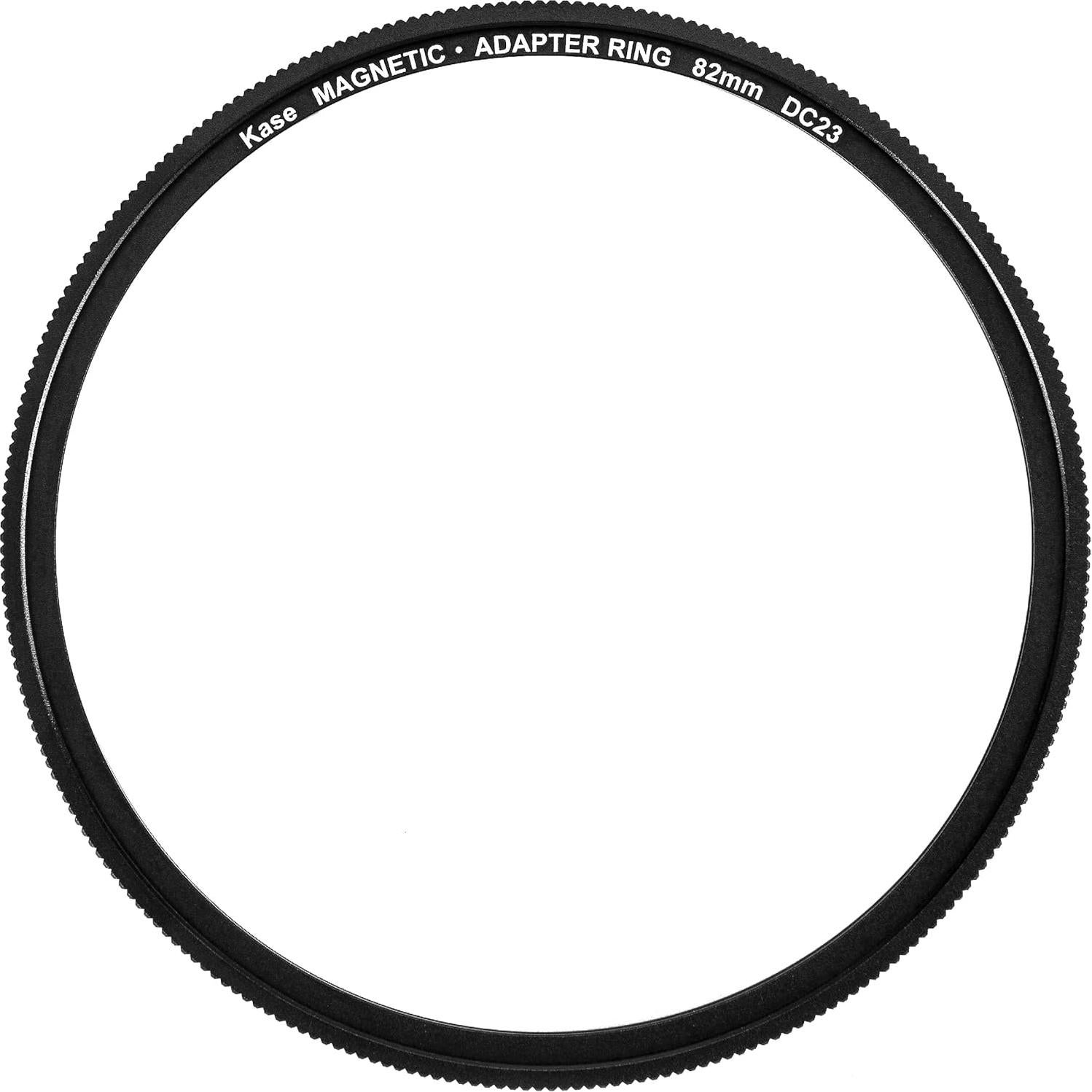 Filtro Óptico Kase Wolverine 82mm Magnético Noche Neutral
