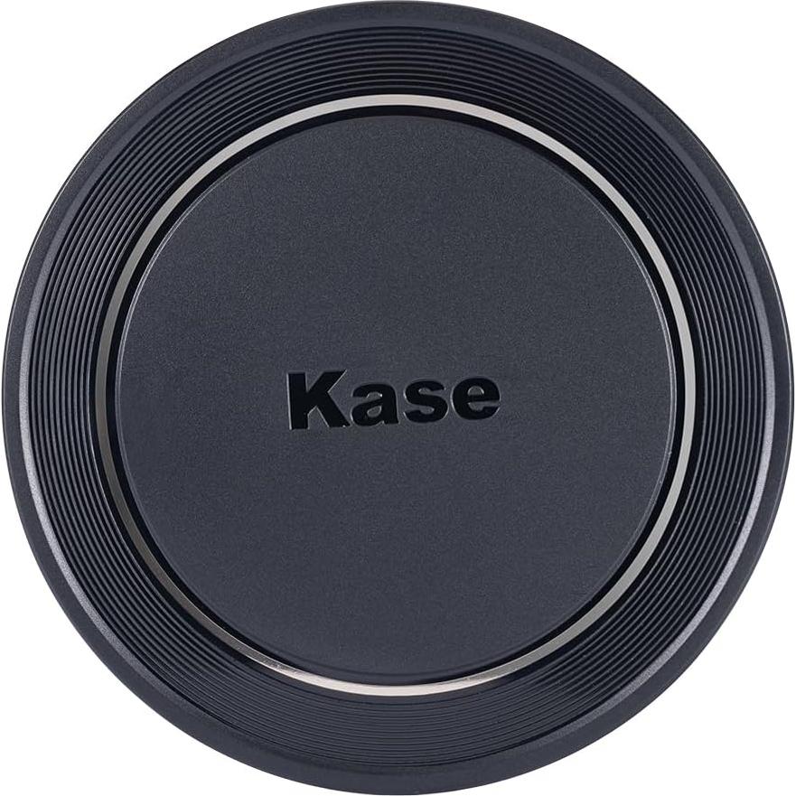 Tapa de Lente Magnética Kase Easy Off Plus 72mm