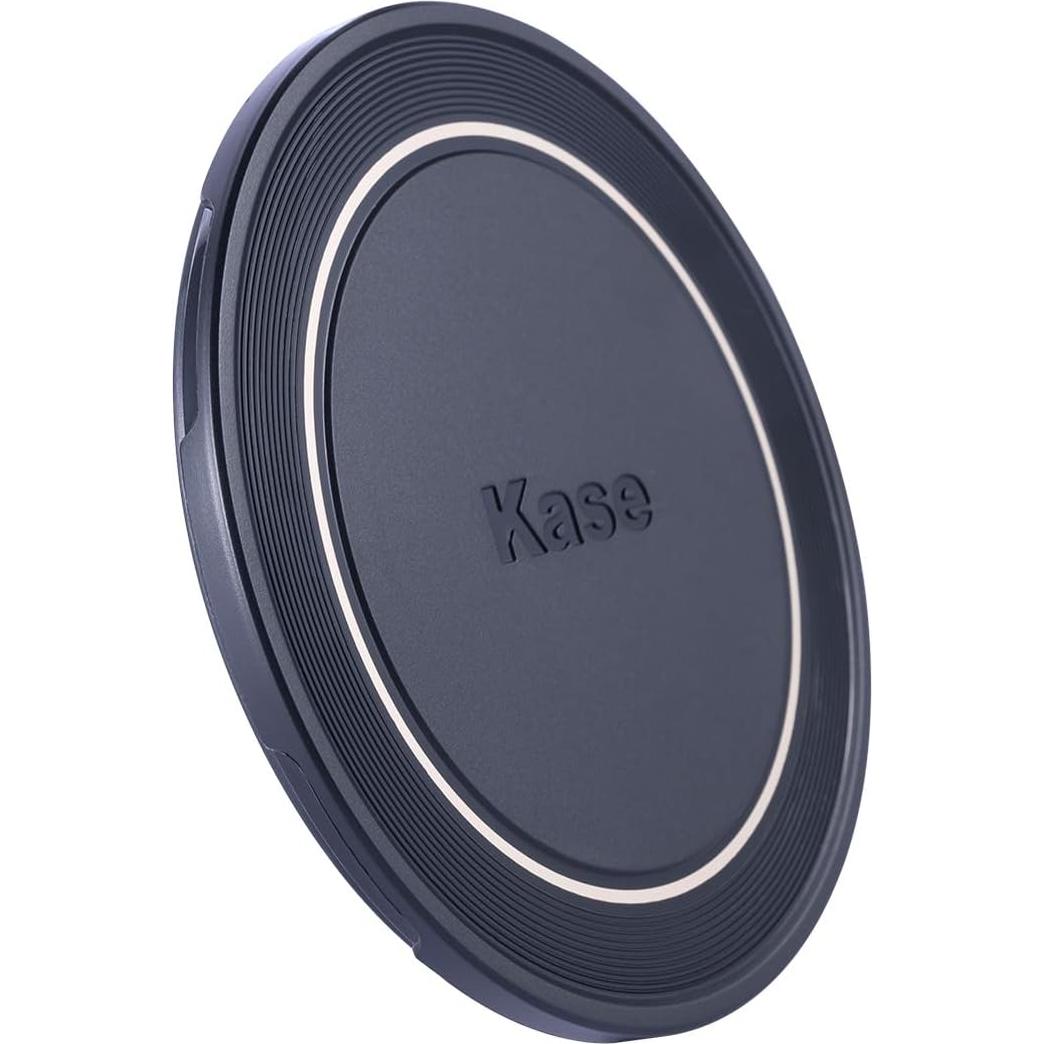 Tapa de Lente Magnética Kase Easy Off Plus 72mm
