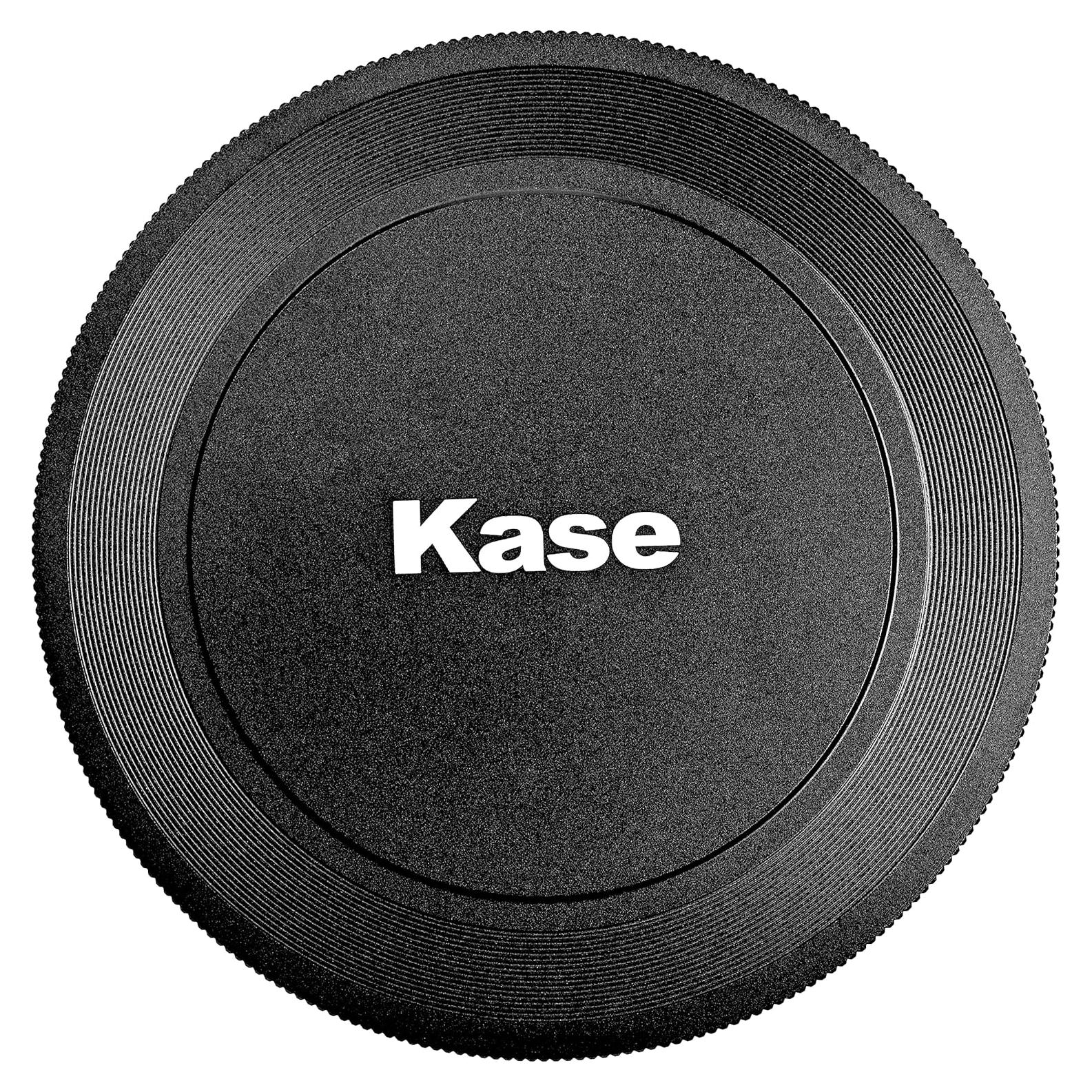 Tapa de Lente Magnética Kase 67mm para Filtros Wolverine