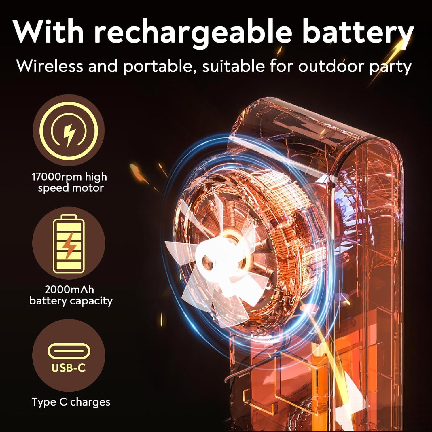 Máquina de Hielo Raspado Eléctrica Mokero VC10X con 2 Moldes