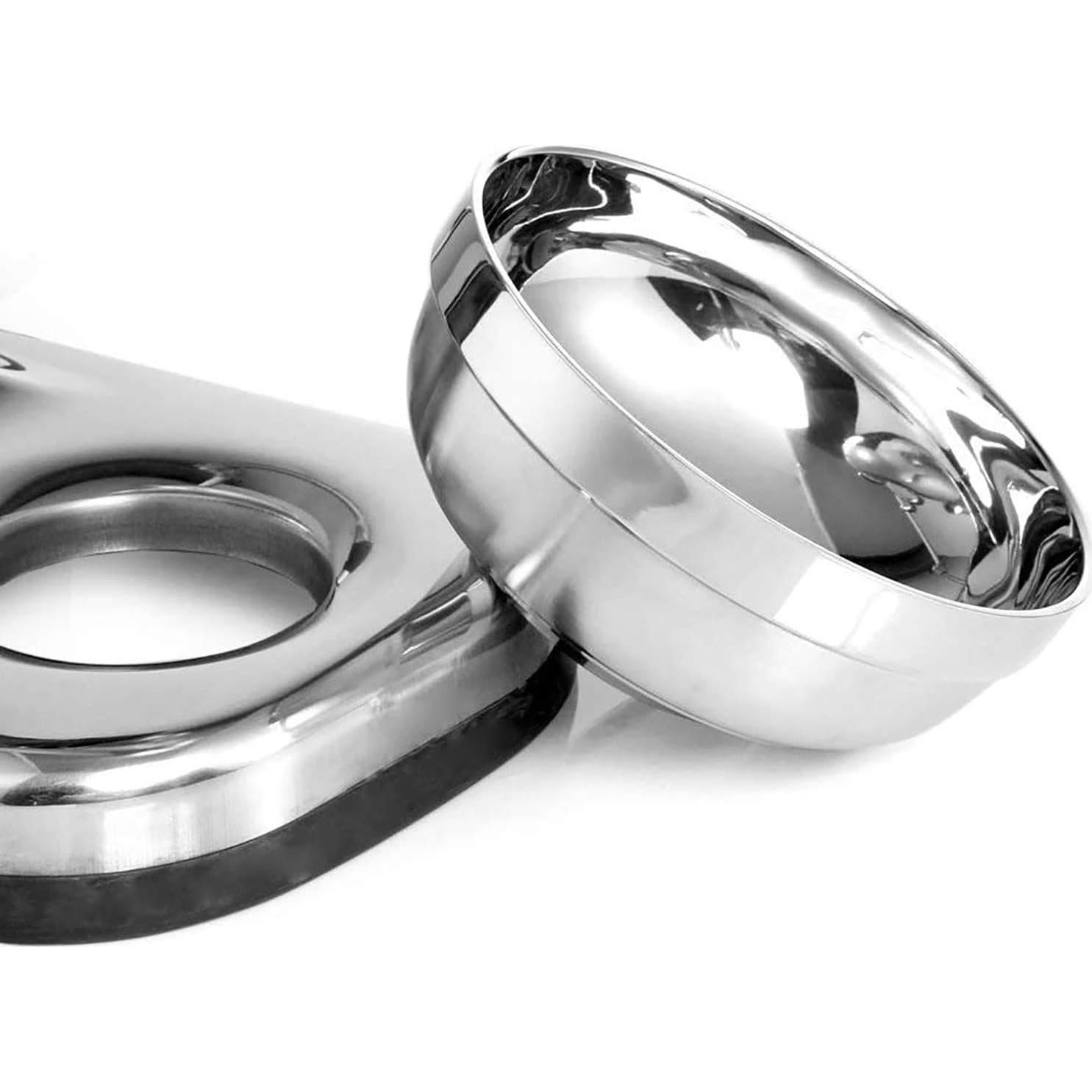 Máquina de Raspado de Hielo ALDKitchen ALD-X10 199.58 kg/h Acero Inoxidable