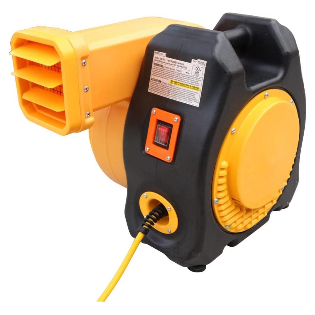 Soplador Inflable Zoom XLT 1.5 HP Eléctrico 850W PVC