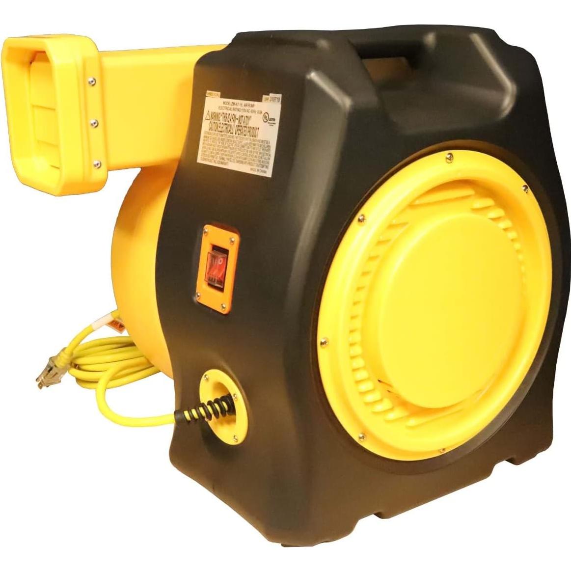 Soplador Inflable Zoom XLT 1.5 HP Eléctrico 850W PVC