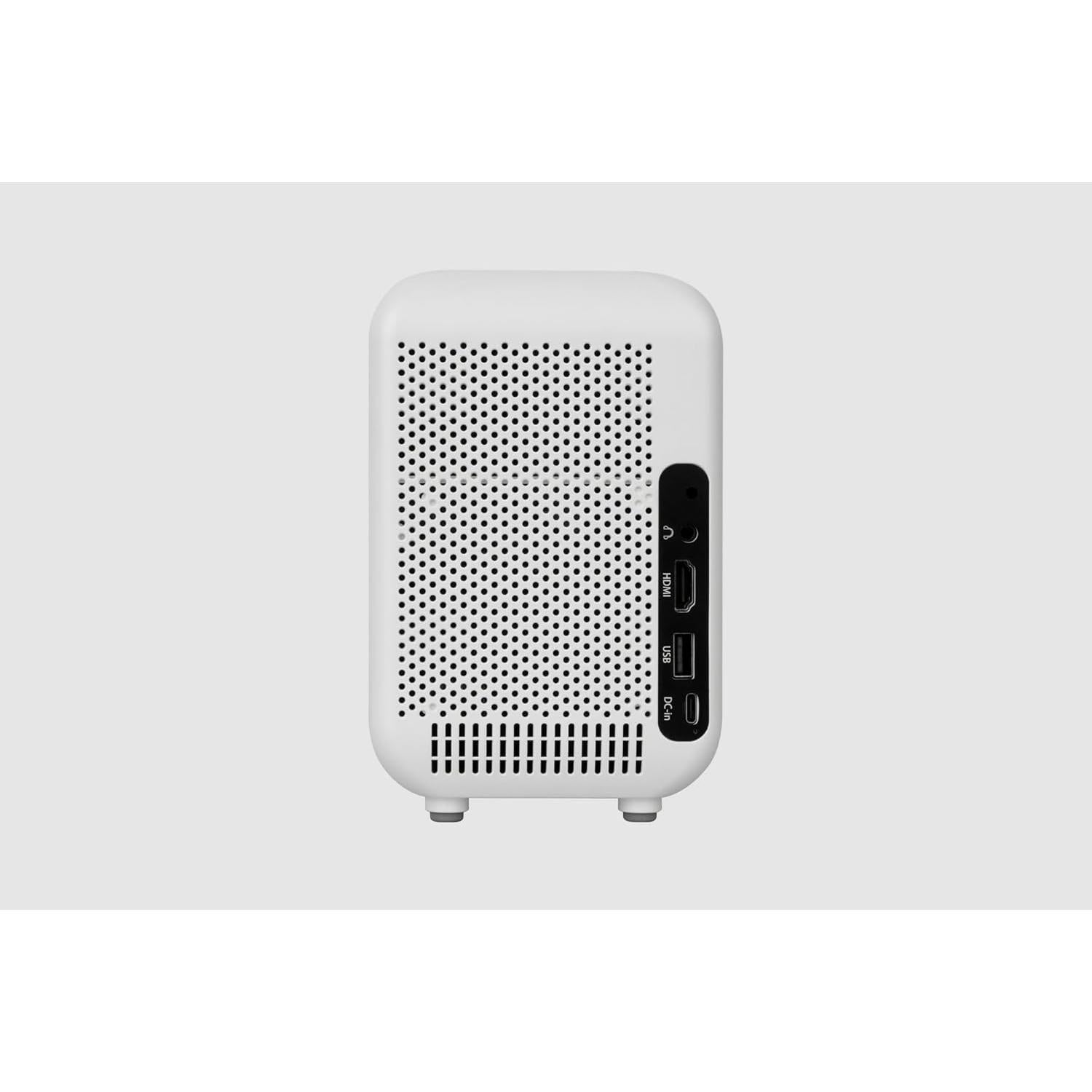 Proyector HP CC180 Portátil HD 720P con Roku y Pantalla 84"