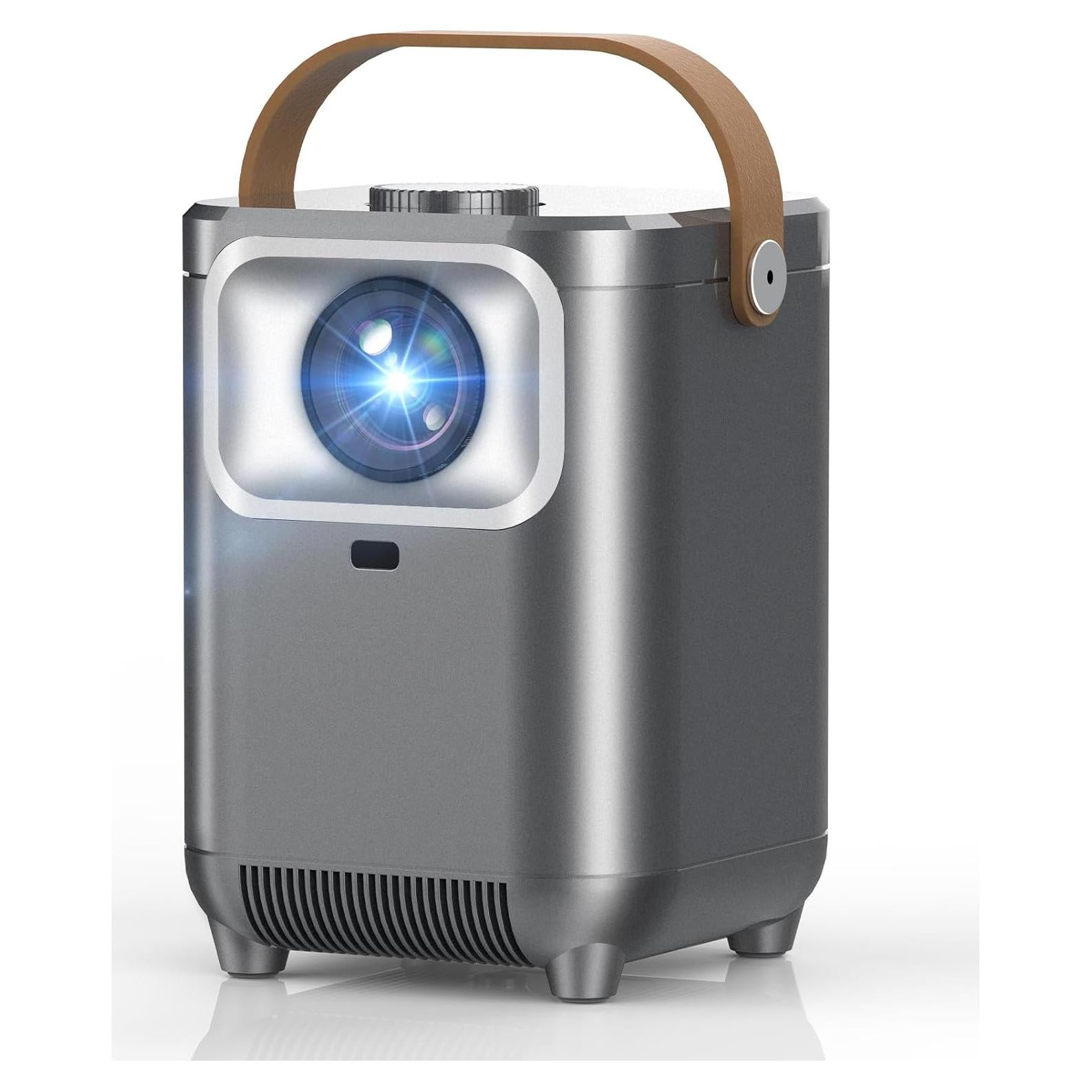 Proyector Portátil TMY V18 1080P WiFi 6 Bluetooth 1.32kg