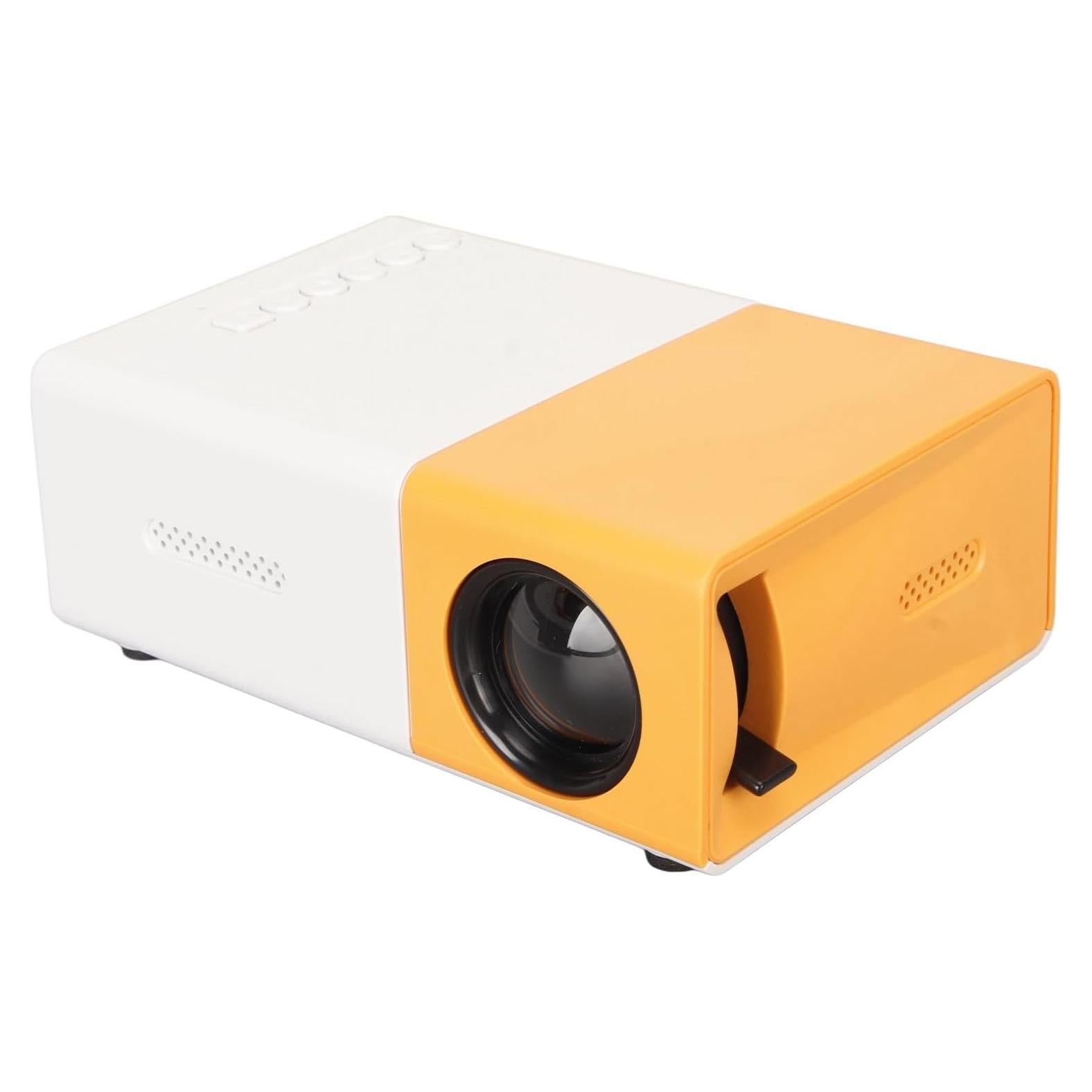 Proyector Mini Tangxi 1080P Portátil HD USB AV VGA