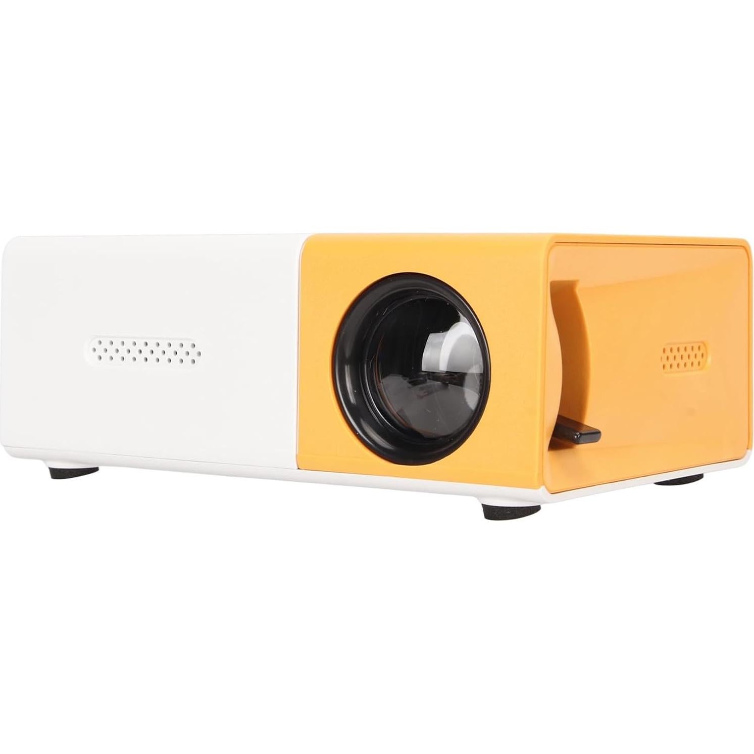 Proyector Mini Tangxi 1080P Portátil HD USB AV VGA