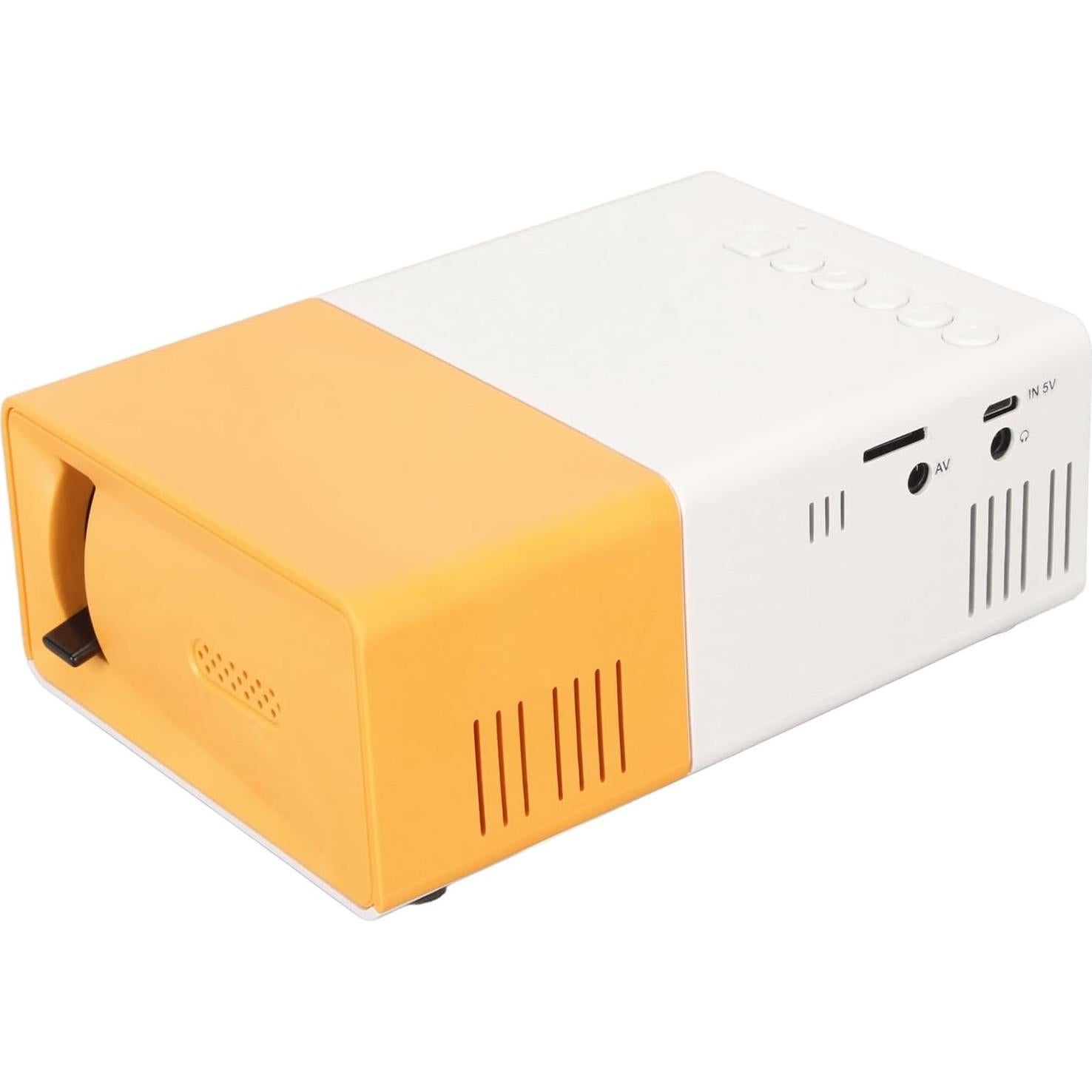 Proyector Mini Tangxi 1080P Portátil HD USB AV VGA