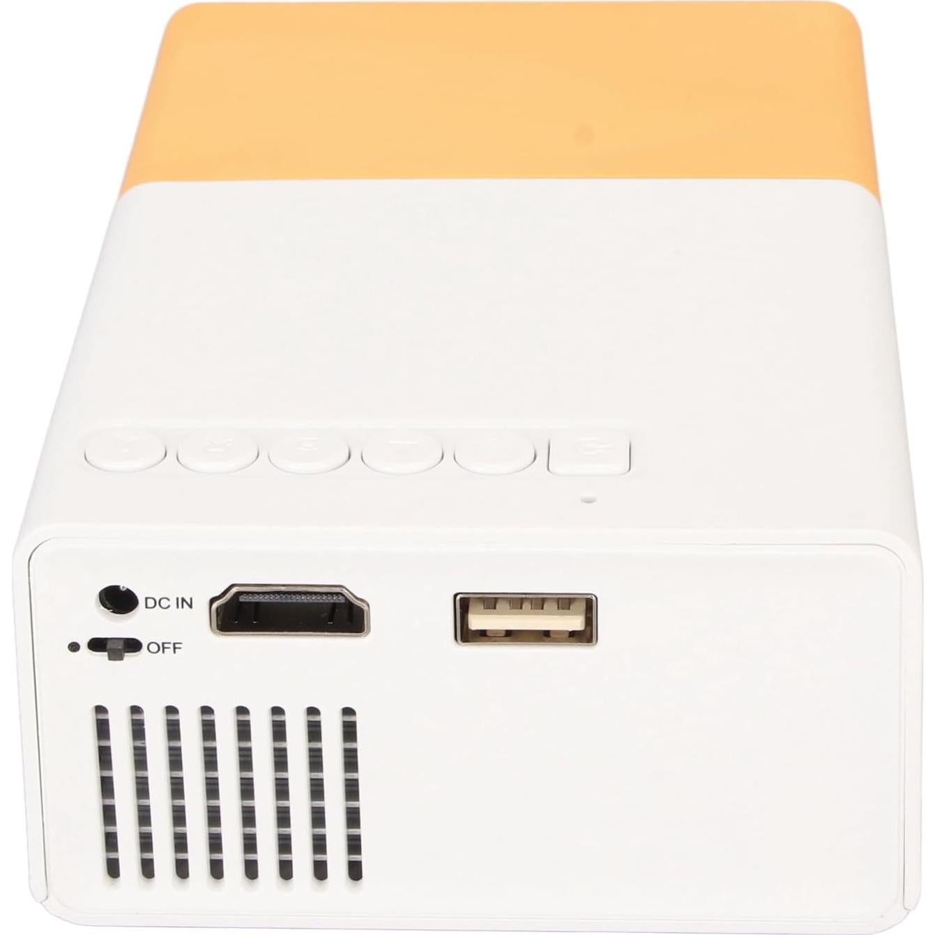 Proyector Mini Tangxi 1080P Portátil HD USB AV VGA