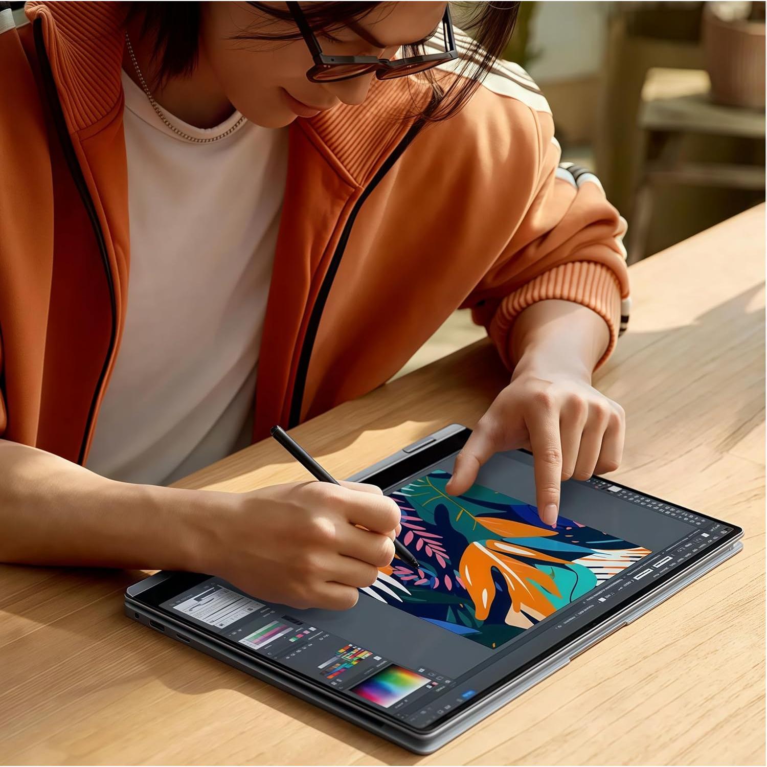 Samsung Galaxy Book4 Pro 360 16" 3K AMOLED 2-en-1 16GB RAM 4TB SSD