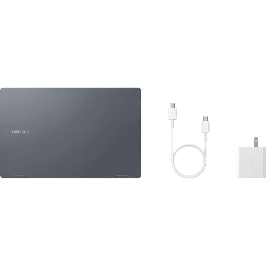 Laptop 2 en 1 Samsung Galaxy Book 4, 15.6" FHD AMOLED, i7