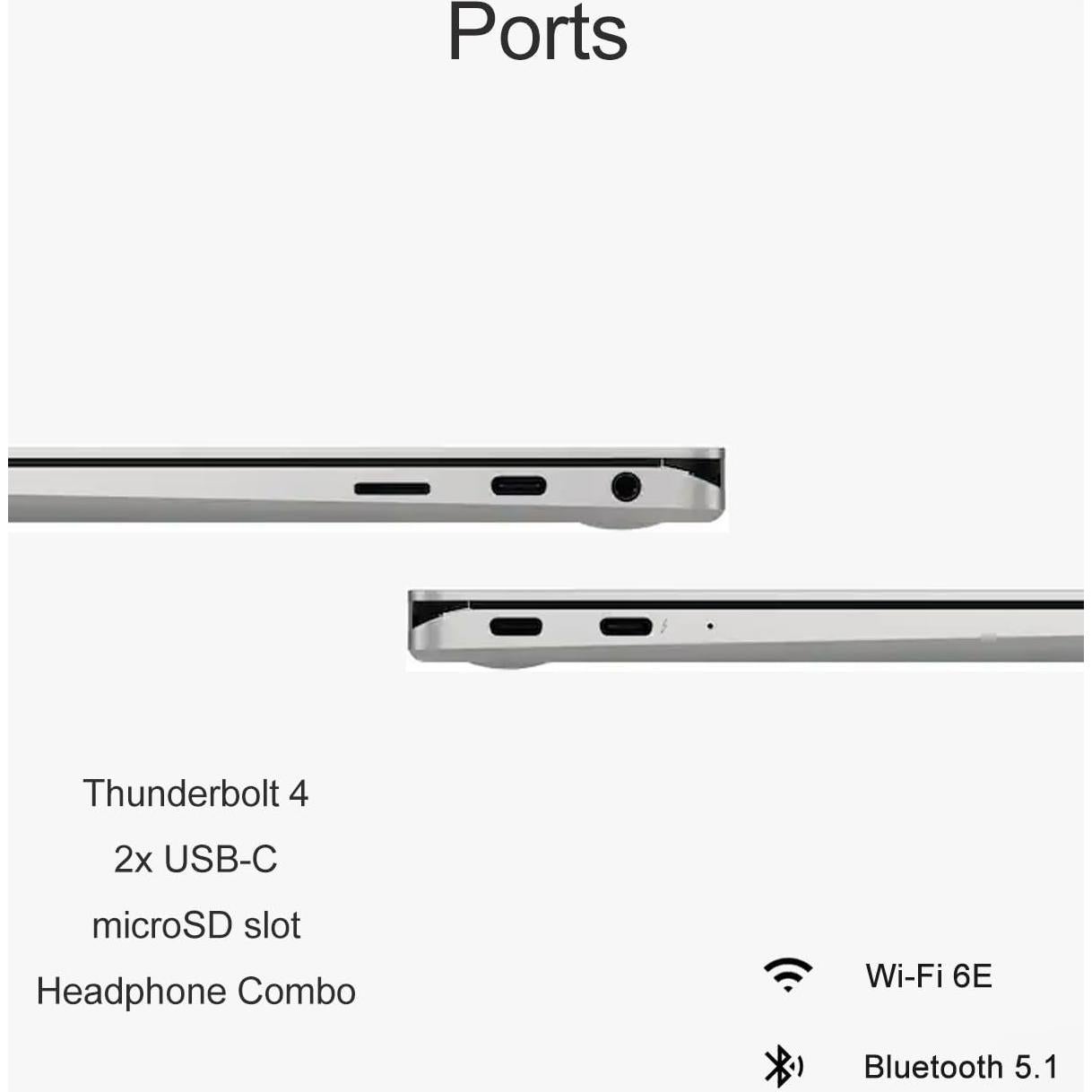 Laptop 2-en-1 Samsung Galaxy Book2 Pro 360 15.6" FHD