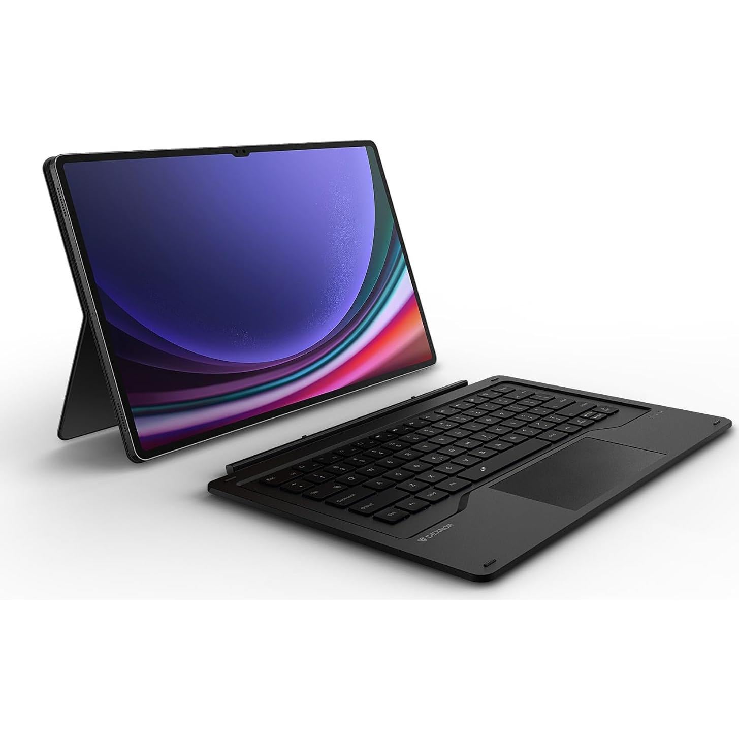 Funda Teclado Dexnor para Samsung Galaxy Tab S10/S9 Ultra 14.6"