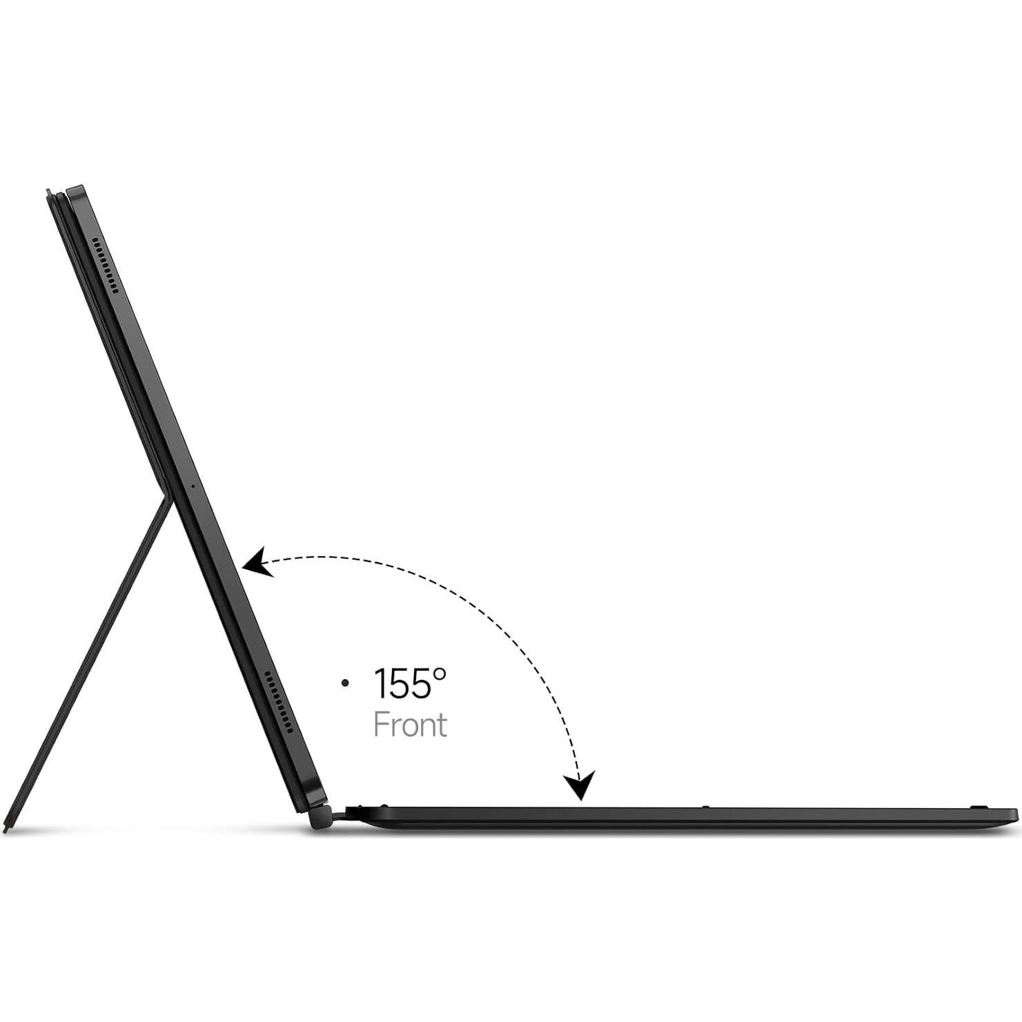 Funda Teclado Dexnor para Samsung Galaxy Tab S10/S9 Ultra 14.6"