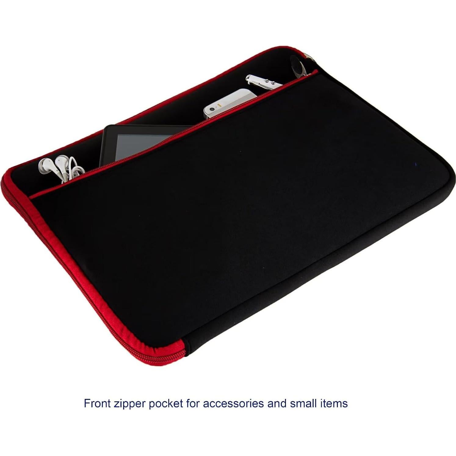 Funda para Laptop 14" ECCRIS Neopreno Resistente al Agua
