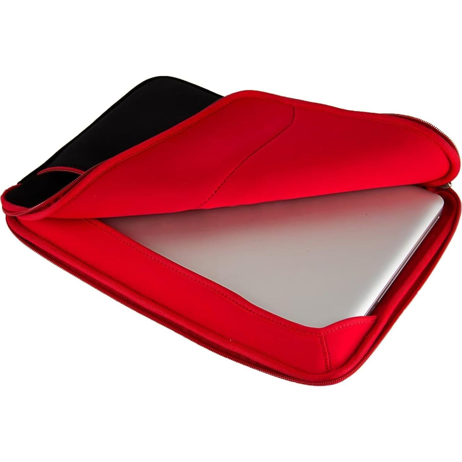 Funda para Laptop 14" ECCRIS Neopreno Resistente al Agua