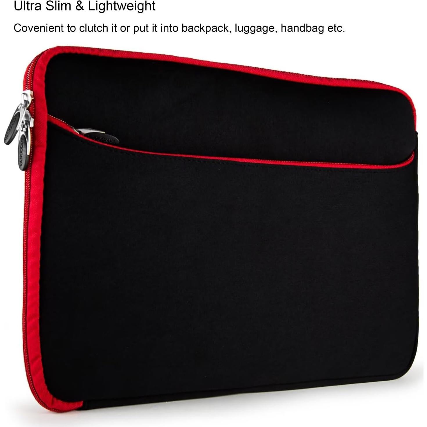 Funda para Laptop 14" ECCRIS Neopreno Resistente al Agua