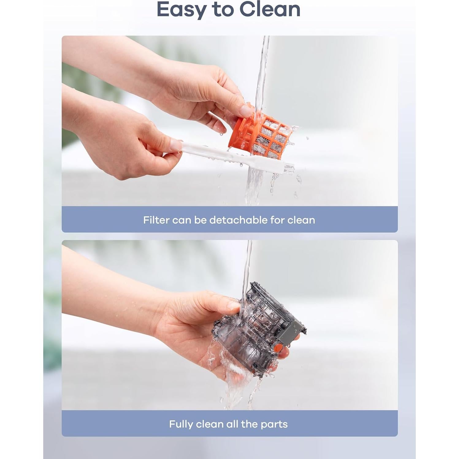 Exprimidor Masticador Ganiza GJ10 Plata 1.2kg 350W Fácil Limpieza