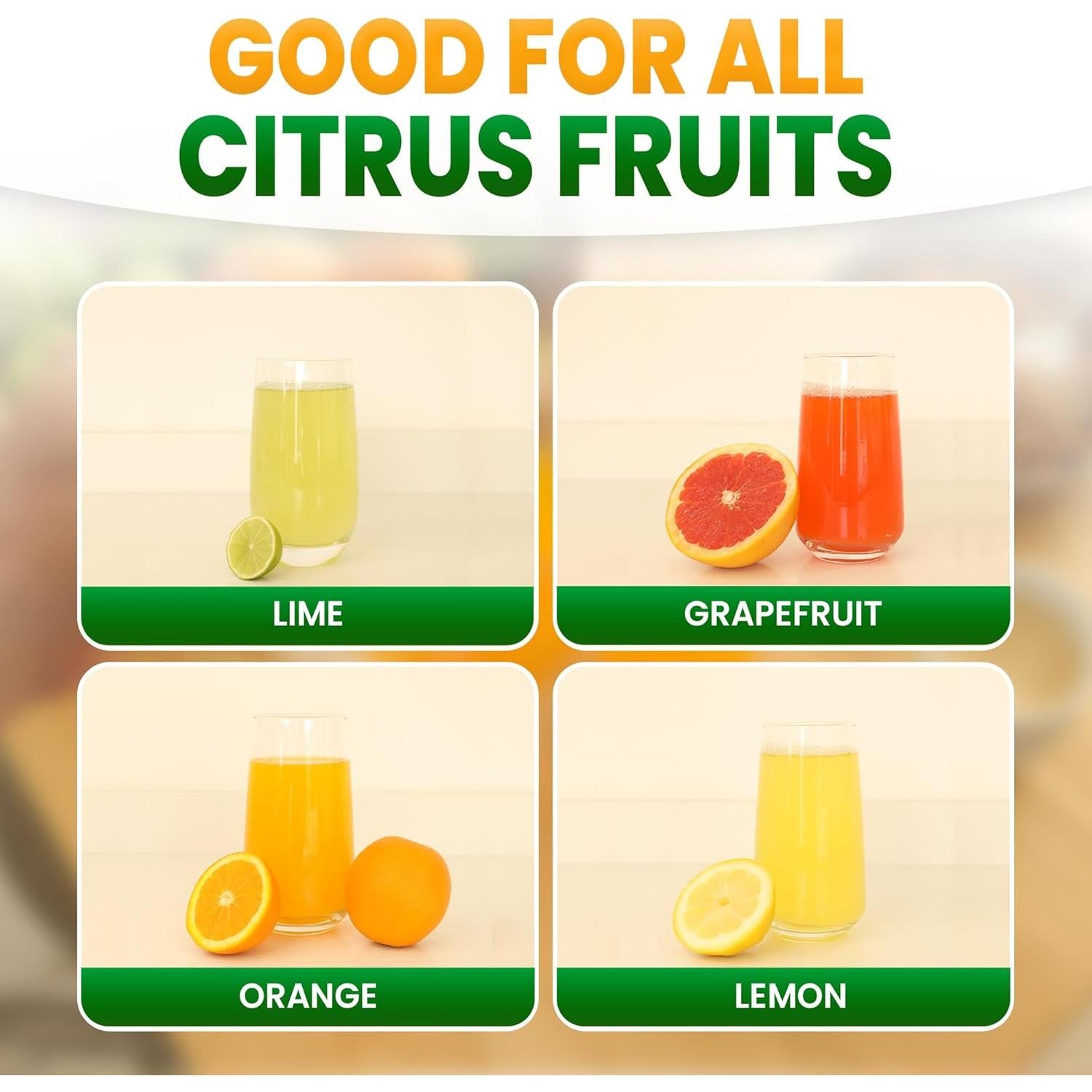 Exprimidor Eléctrico de Cítricos Primtronic 800 ml Auto-Reversa