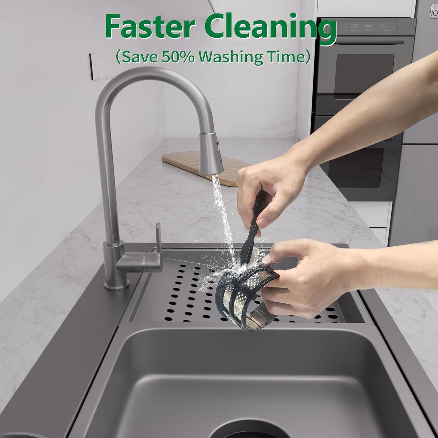 Exprimidor Frío Floisdace JE08B 350W Abertura 16.51cm