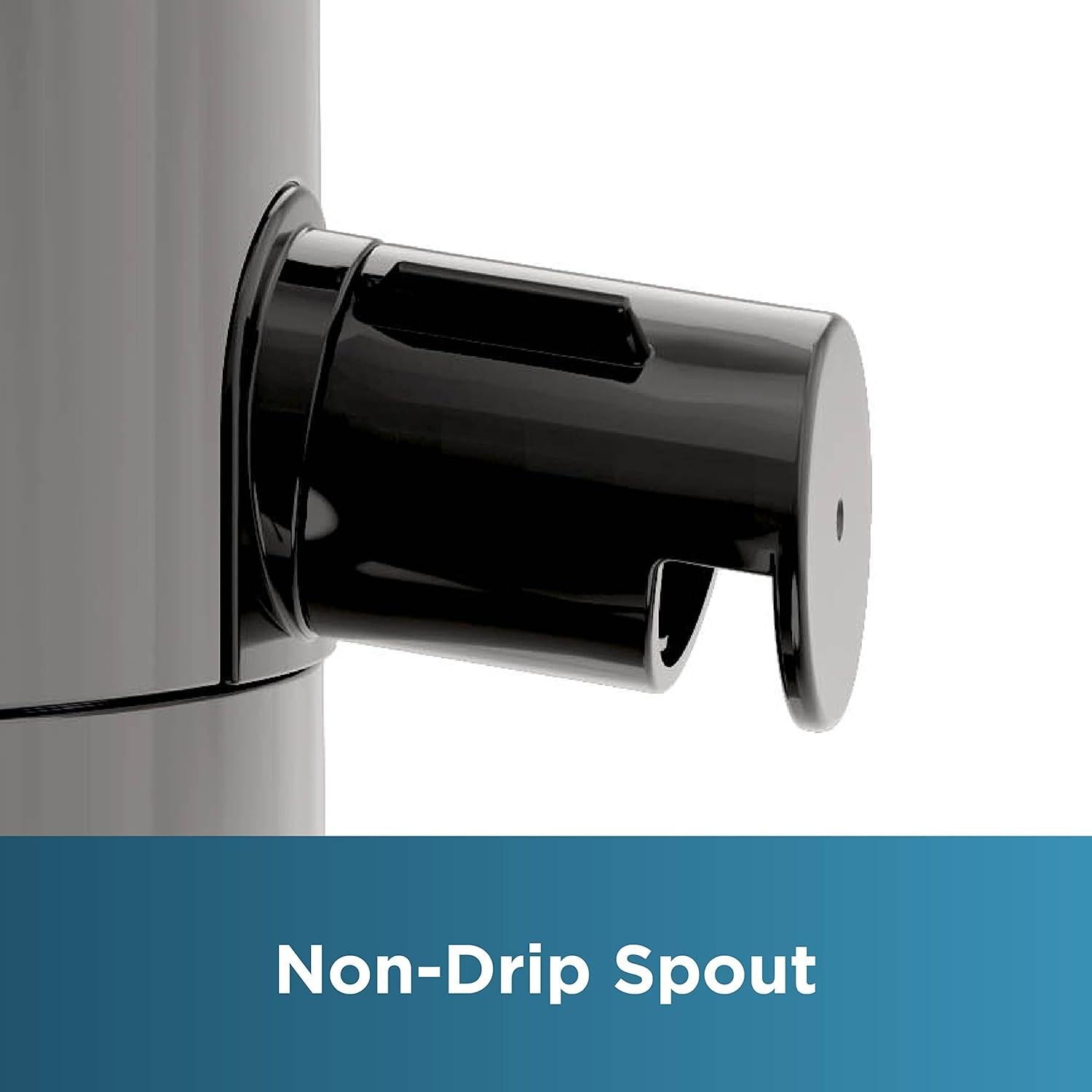 Extractor de Jugo Silencioso Black+Decker JE2500B 400W Compacto