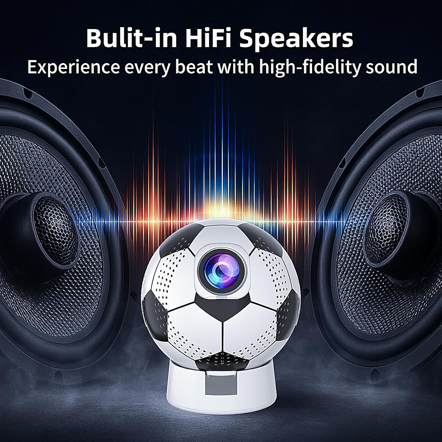 Proyector Portátil Sucetiho 4K WiFi Bluetooth Android 11