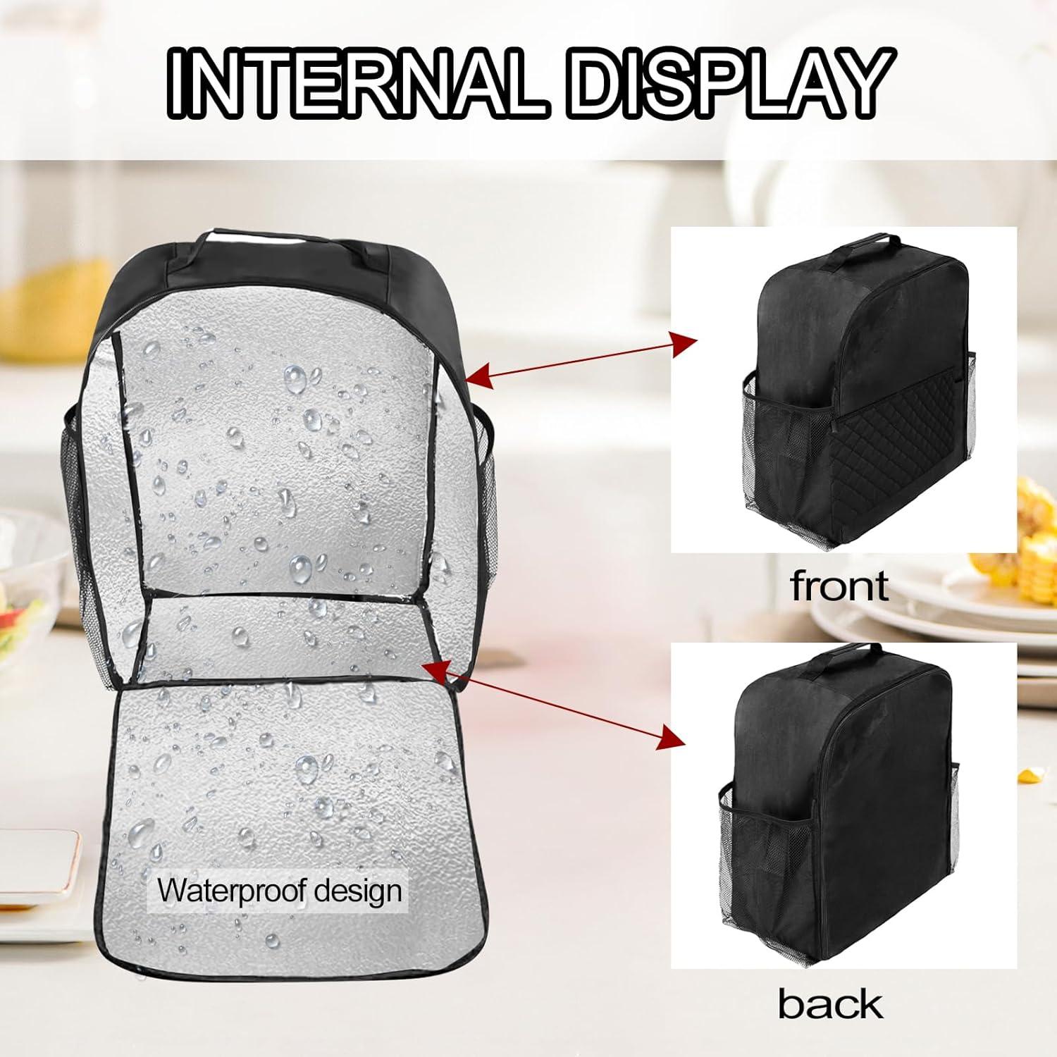 Bolsa Organizadora Ninja SLUSHi FS301 FS299 - Accesorios Negro