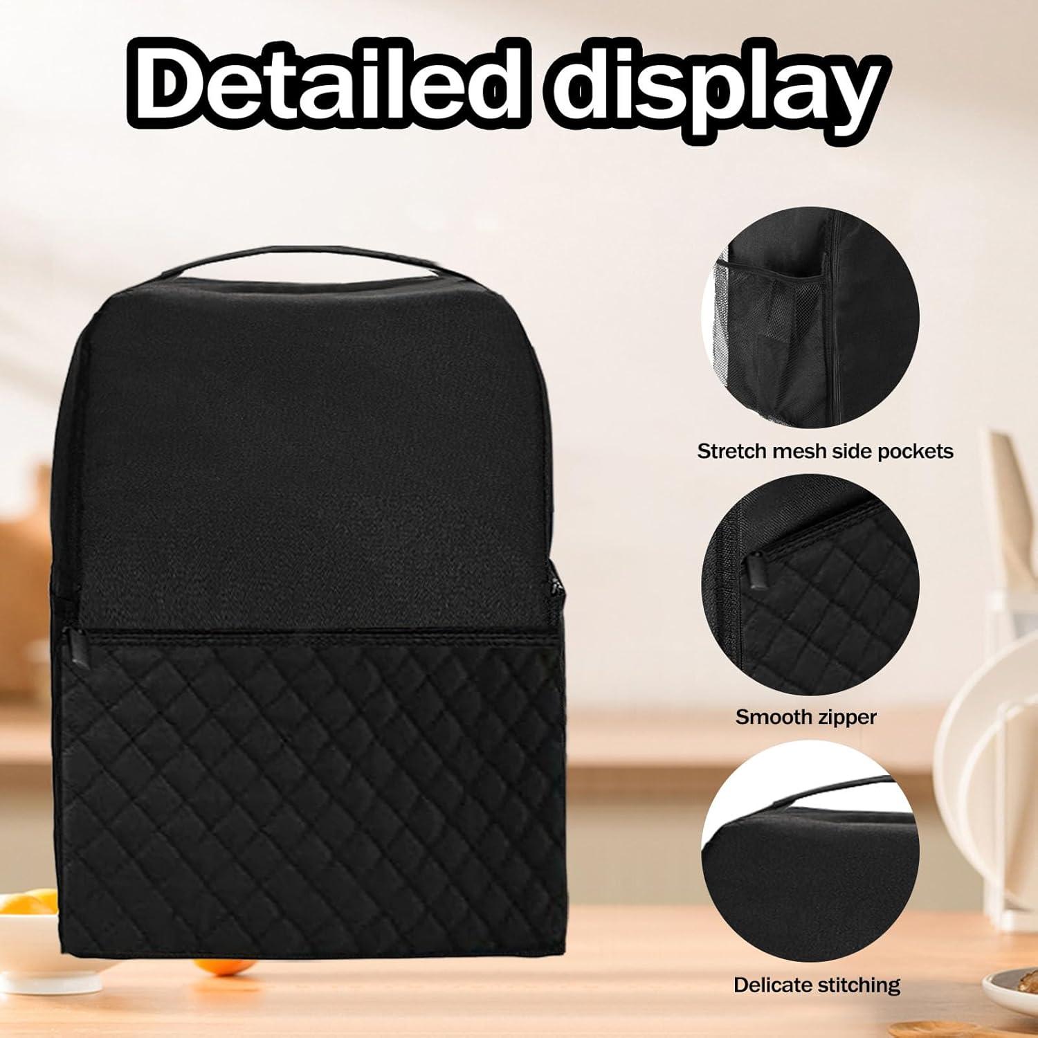 Bolsa Organizadora Ninja SLUSHi FS301 FS299 - Accesorios Negro